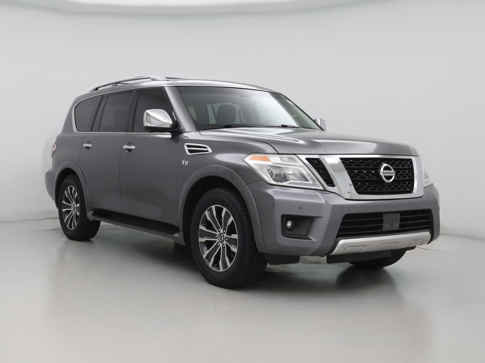 2017 Nissan Armada
