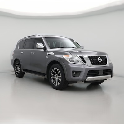 2017 Nissan Armada SL