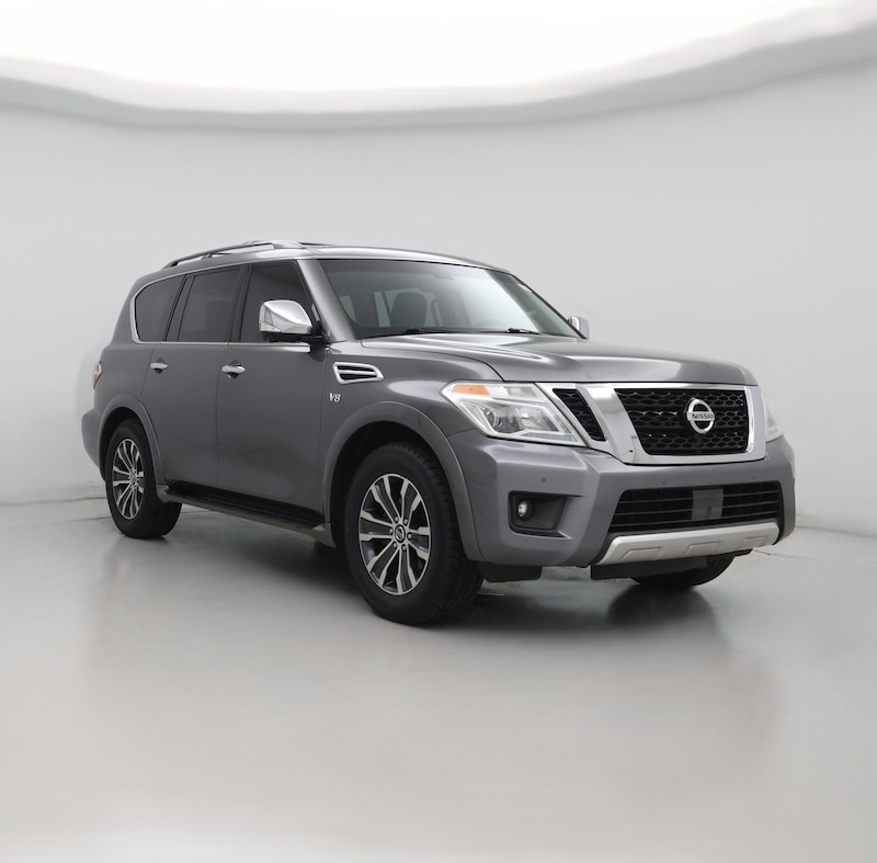 2017 Nissan Armada SL