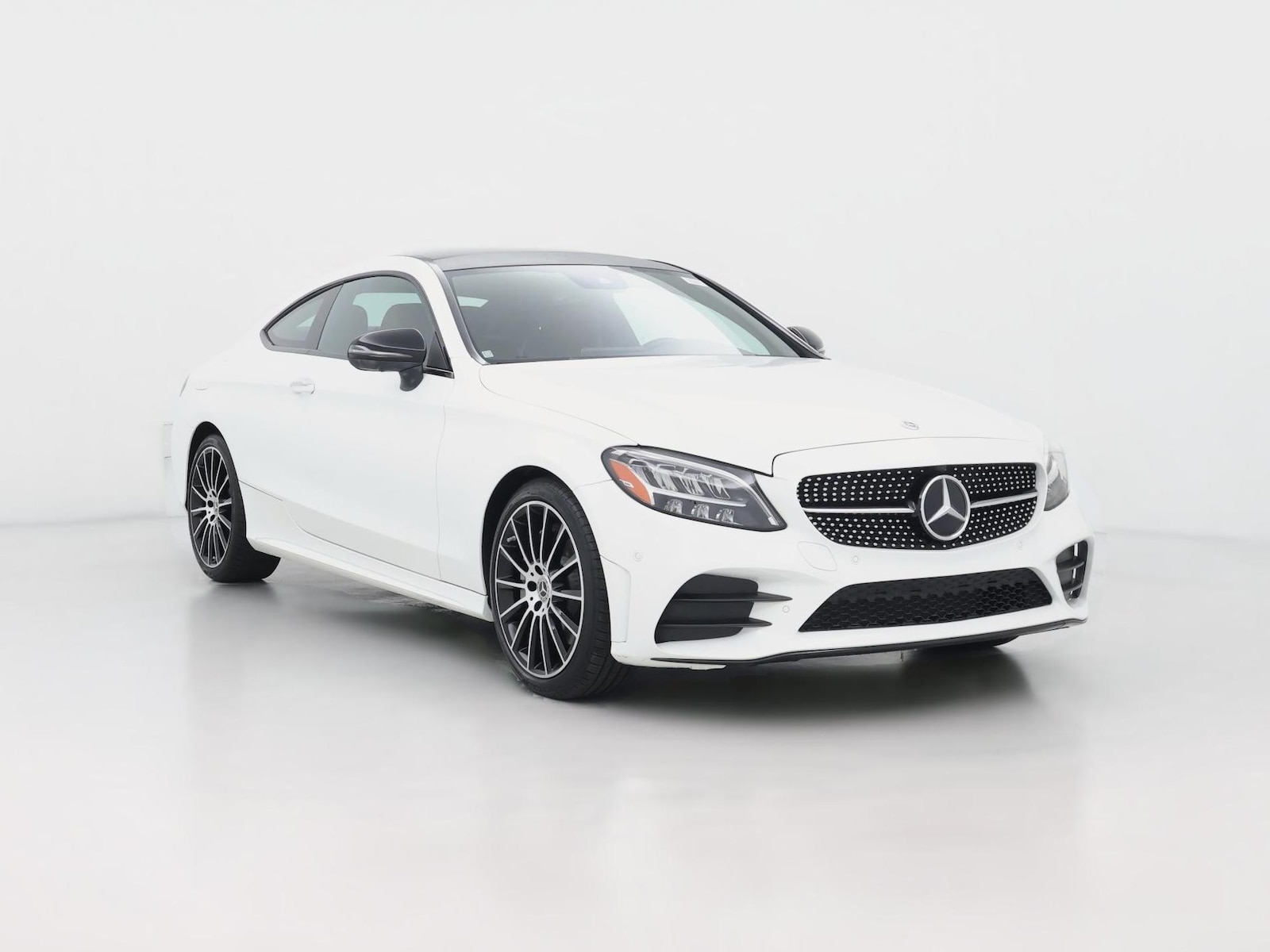2023 Mercedes-Benz C-Class Coupe