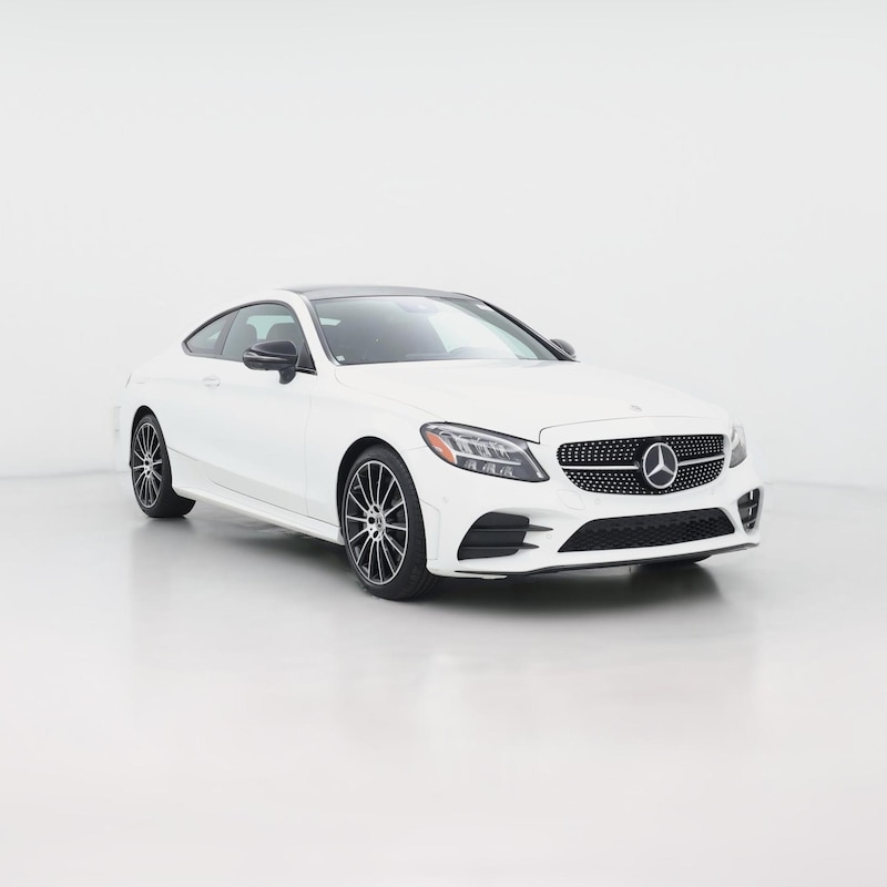 2023 Mercedes-Benz C300