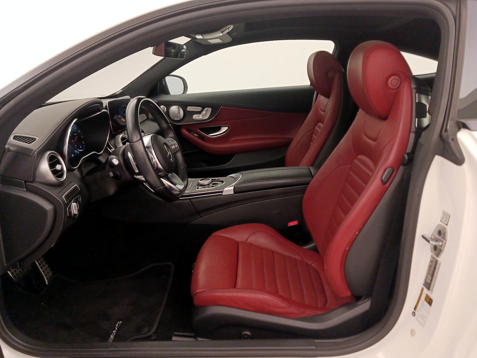 Front Seat Heaters