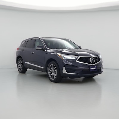 Vehicle exterior view