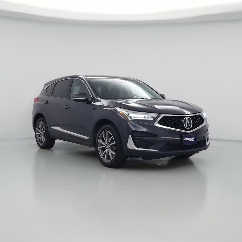 2020 Acura RDX SH-AWD Technology