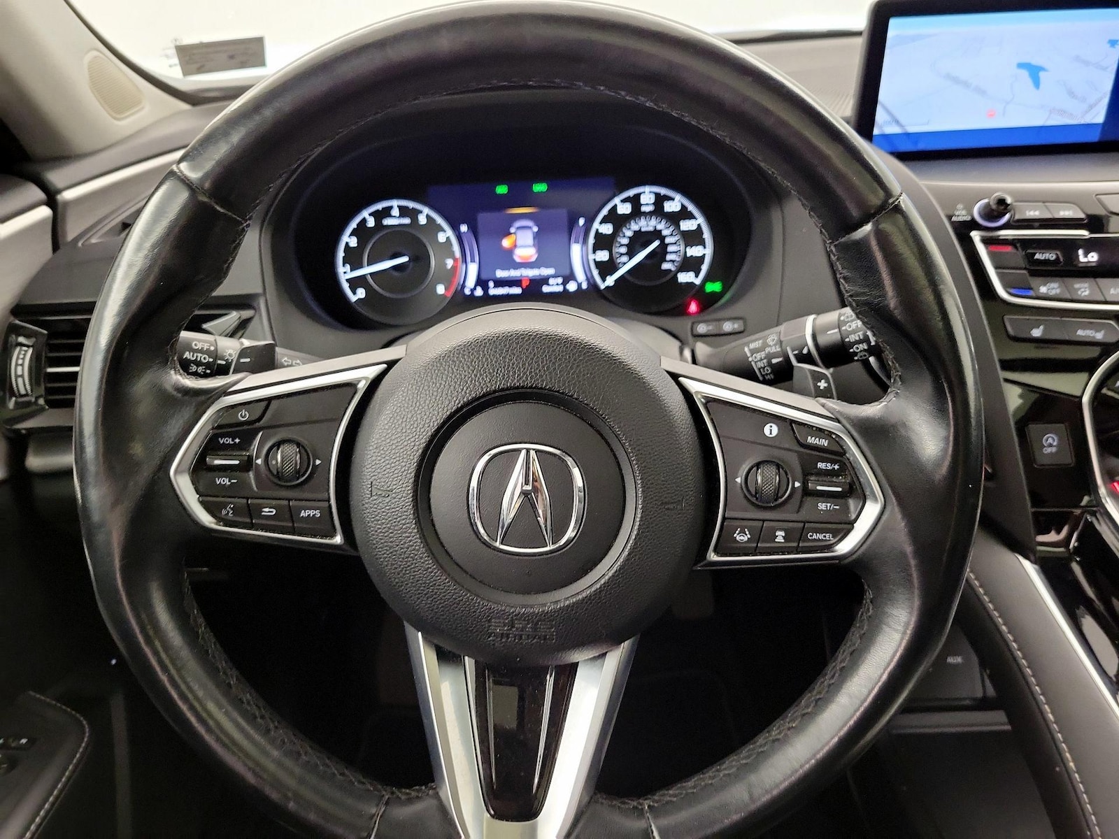 Automated Cruise Control