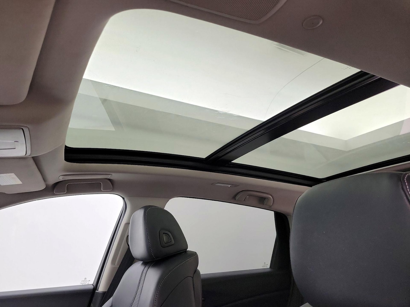 Panoramic Sunroof