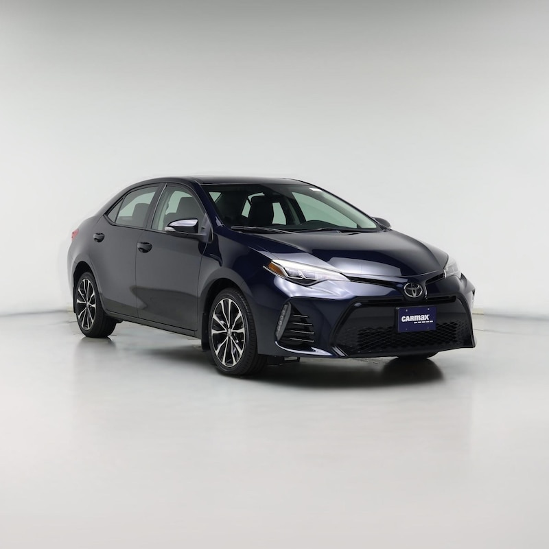 2018 Toyota Corolla XSE