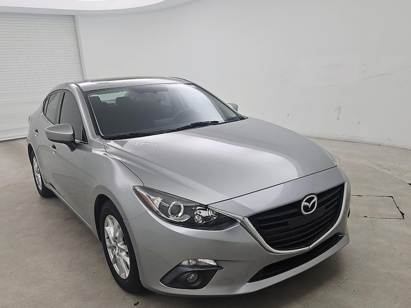 2016 Mazda Mazda3 I Touring