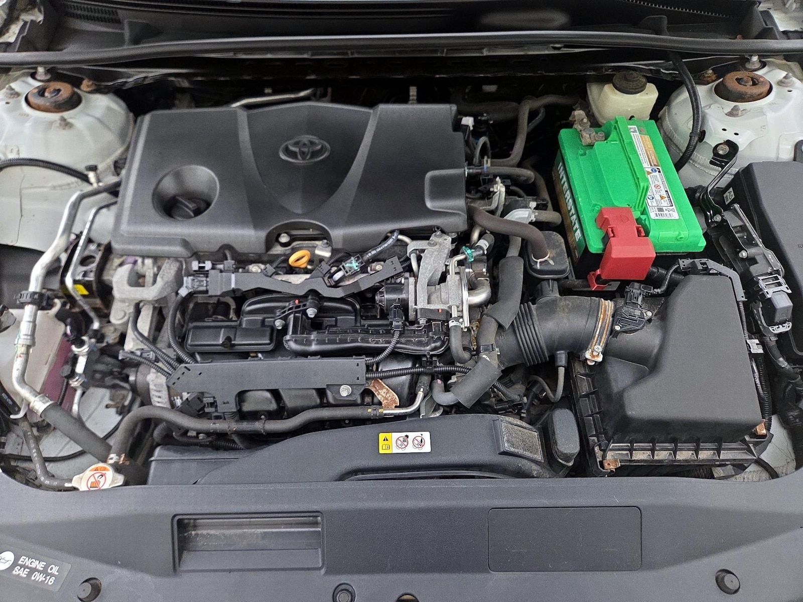 2018 Toyota Camry XLE - Photo 22