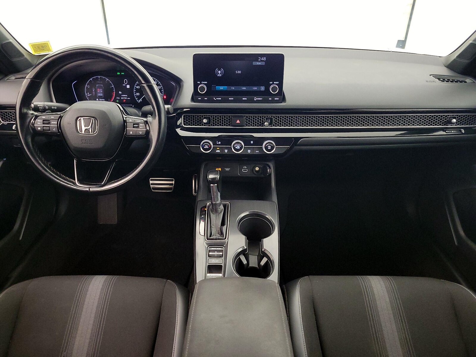Apple CarPlay® & Android Auto™