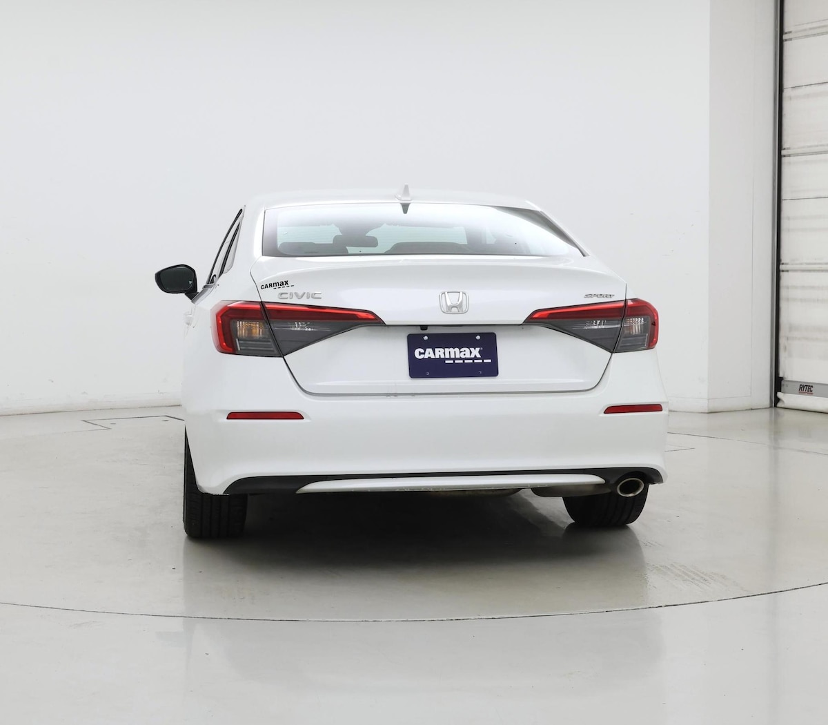 Rear
