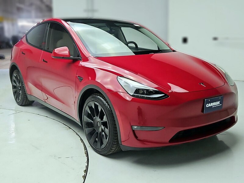 2022 Tesla Model Y Long Range