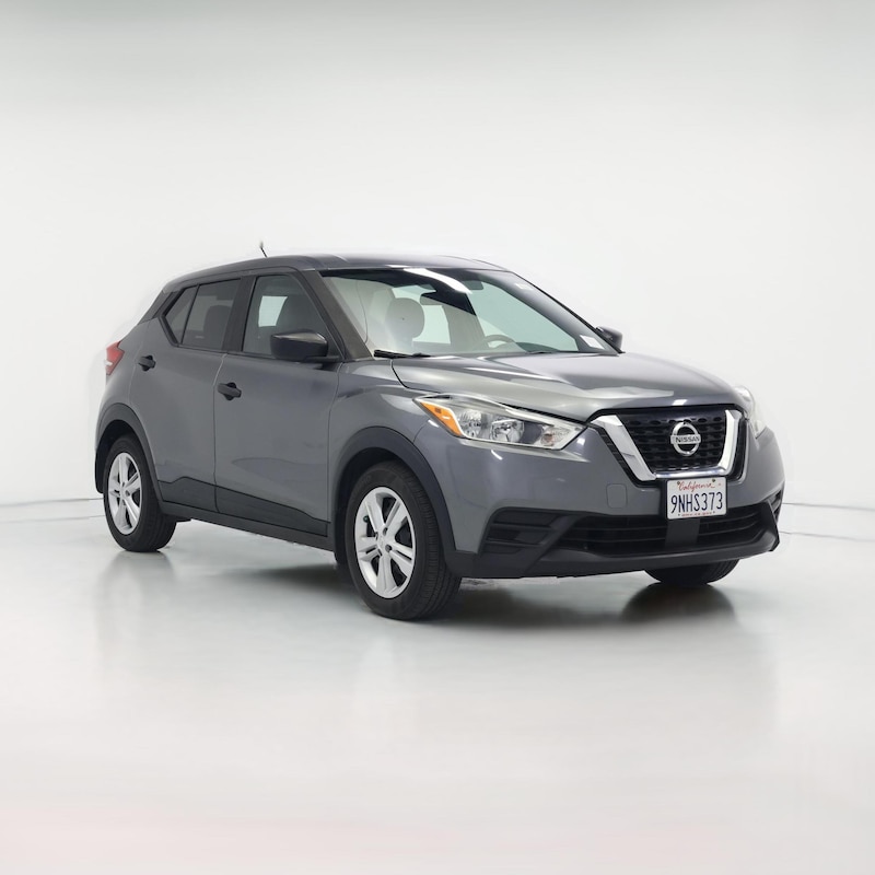 2020 Nissan Kicks S
