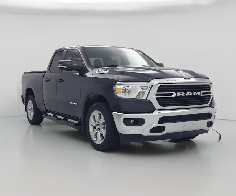 2021 Ram 1500 Bighorn