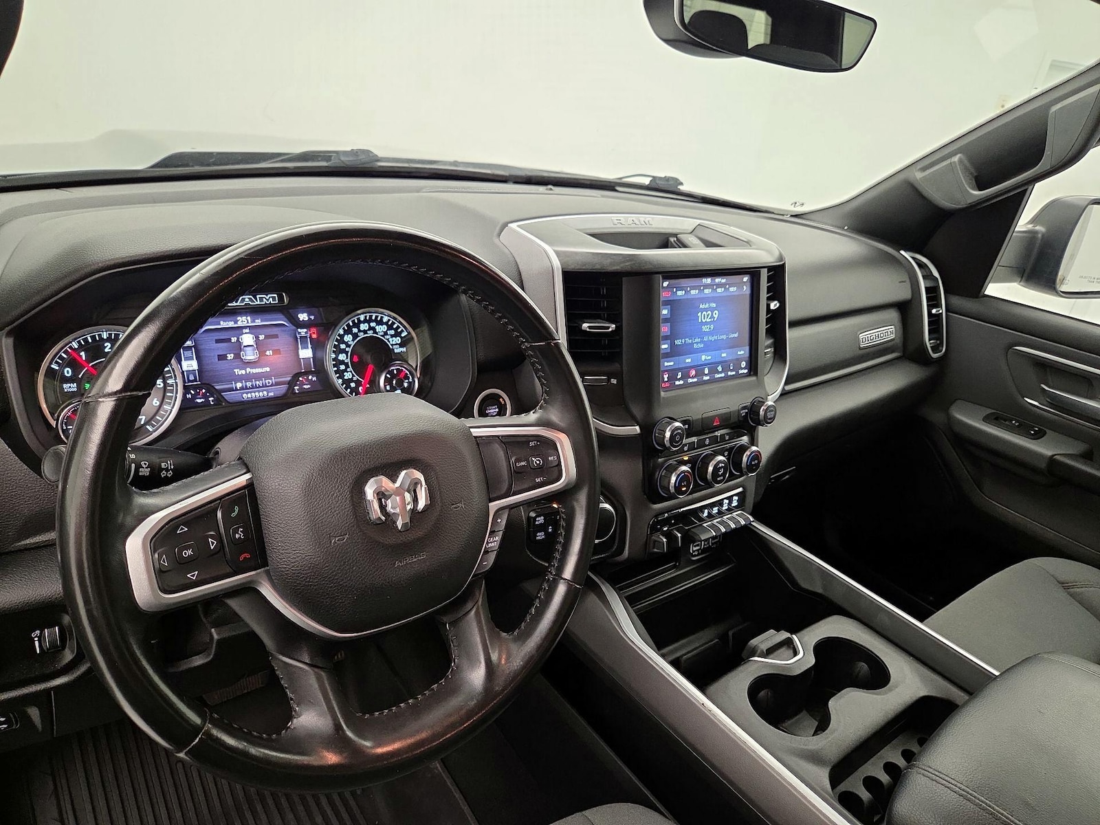 2021 RAM Ram 1500 Pickup Big Horn/Lone Star - Photo 10