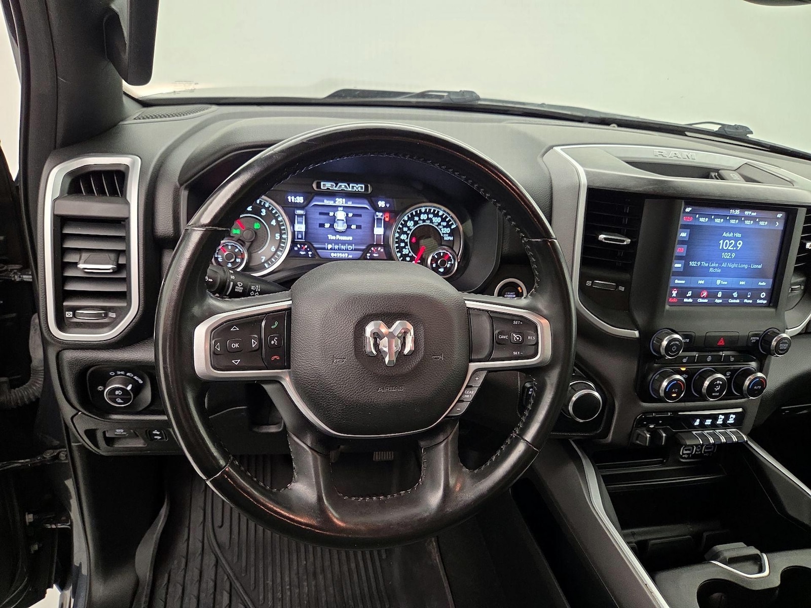 2021 RAM Ram 1500 Pickup Big Horn/Lone Star - Photo 11