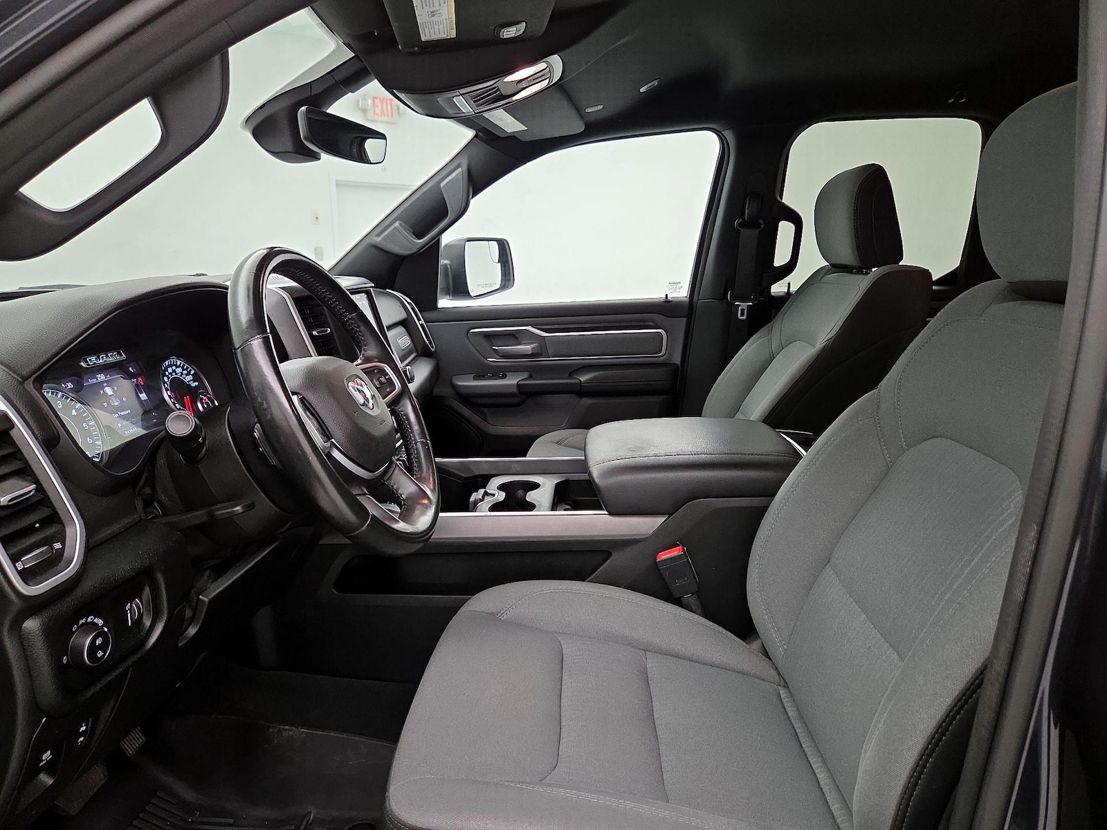 2021 RAM Ram 1500 Pickup Big Horn/Lone Star - Photo 12
