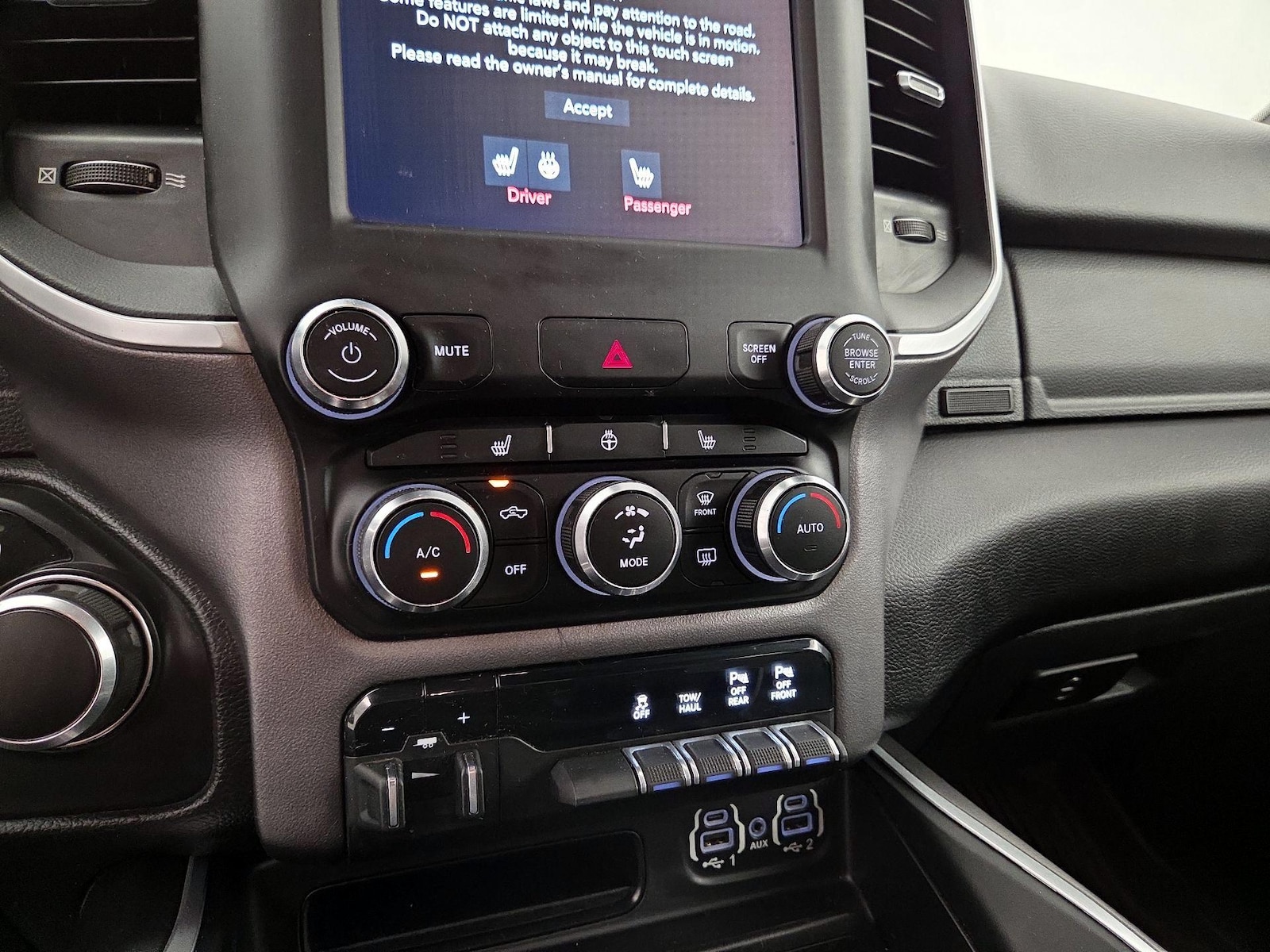 2021 RAM Ram 1500 Pickup Big Horn/Lone Star - Photo 17