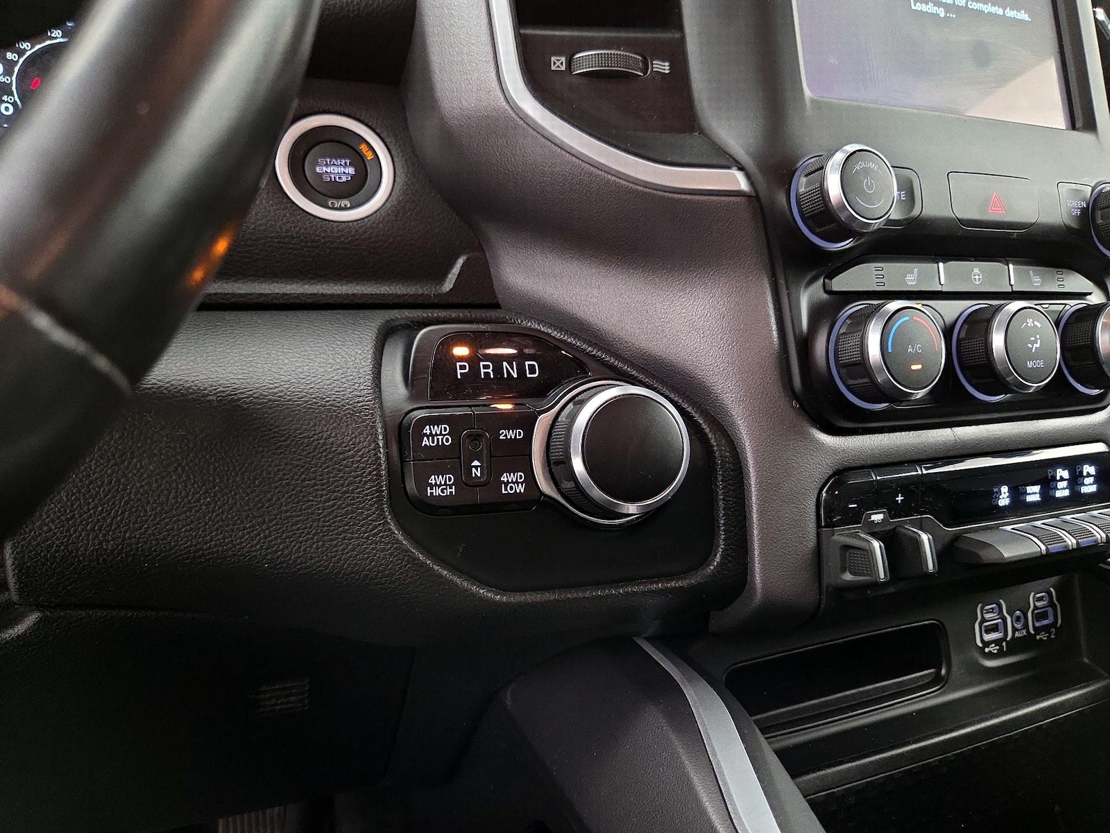 2021 RAM Ram 1500 Pickup Big Horn/Lone Star - Photo 18