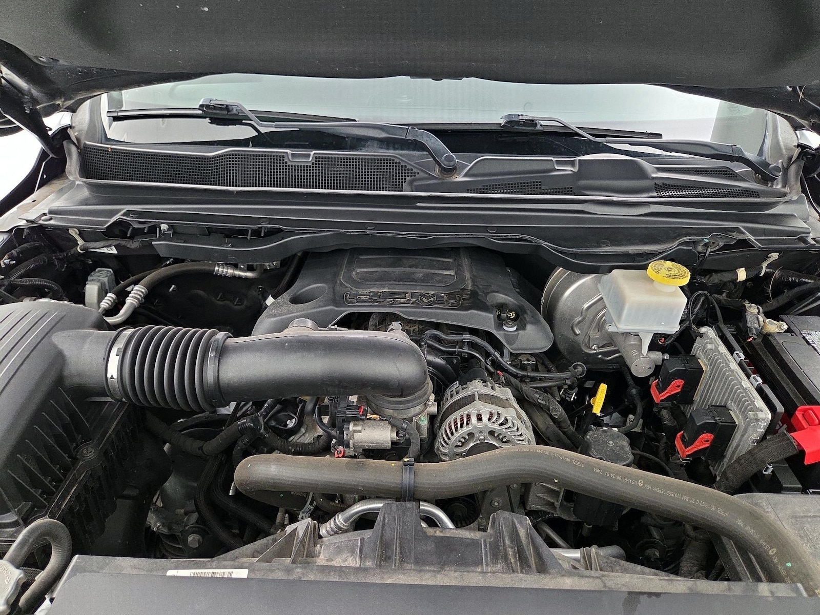 2021 RAM Ram 1500 Pickup Big Horn/Lone Star - Photo 22