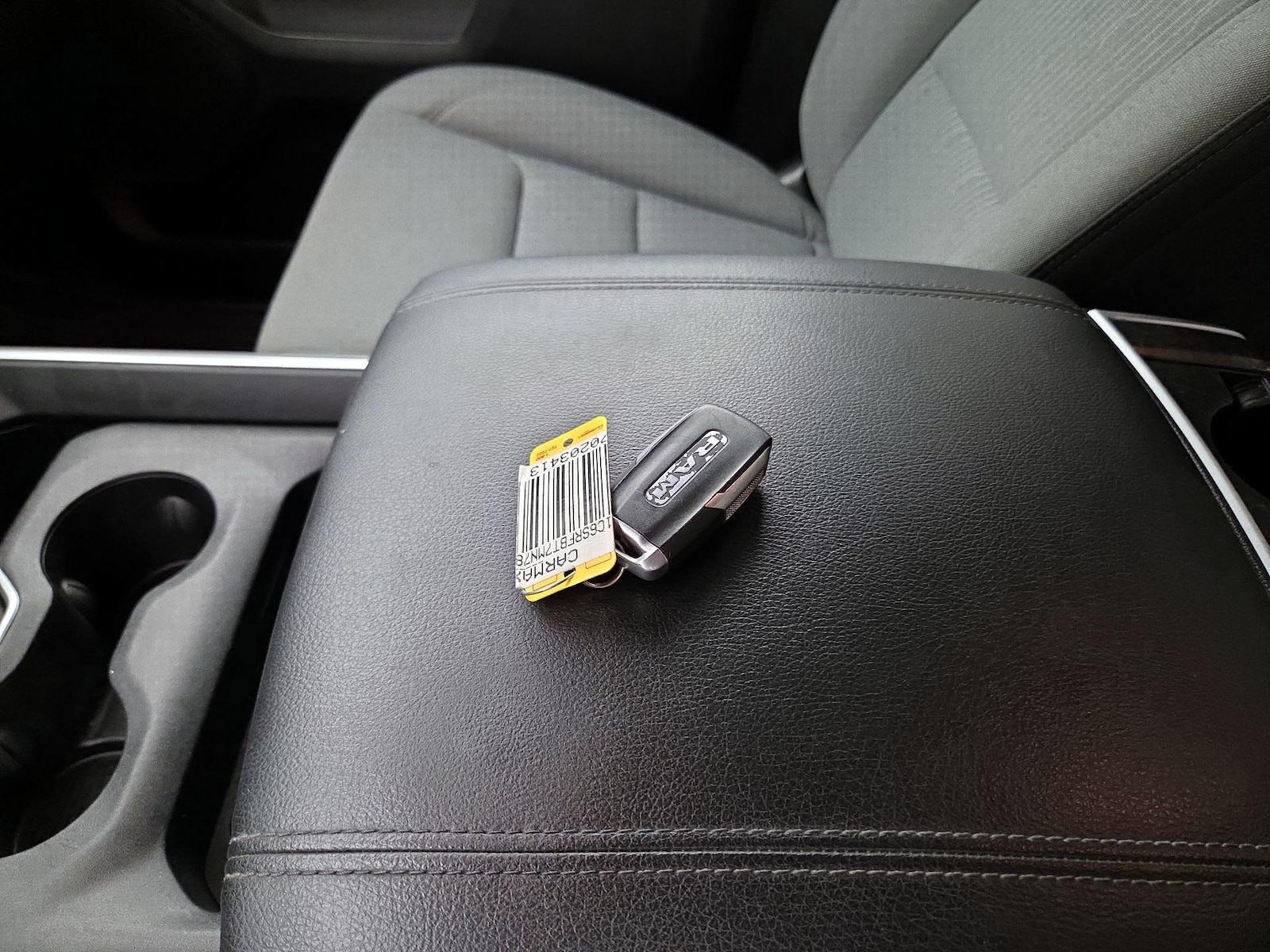 2021 RAM Ram 1500 Pickup Big Horn/Lone Star - Photo 23