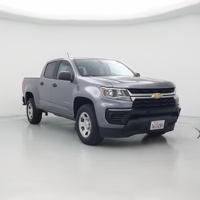 2021 Chevrolet Colorado Work Truck
