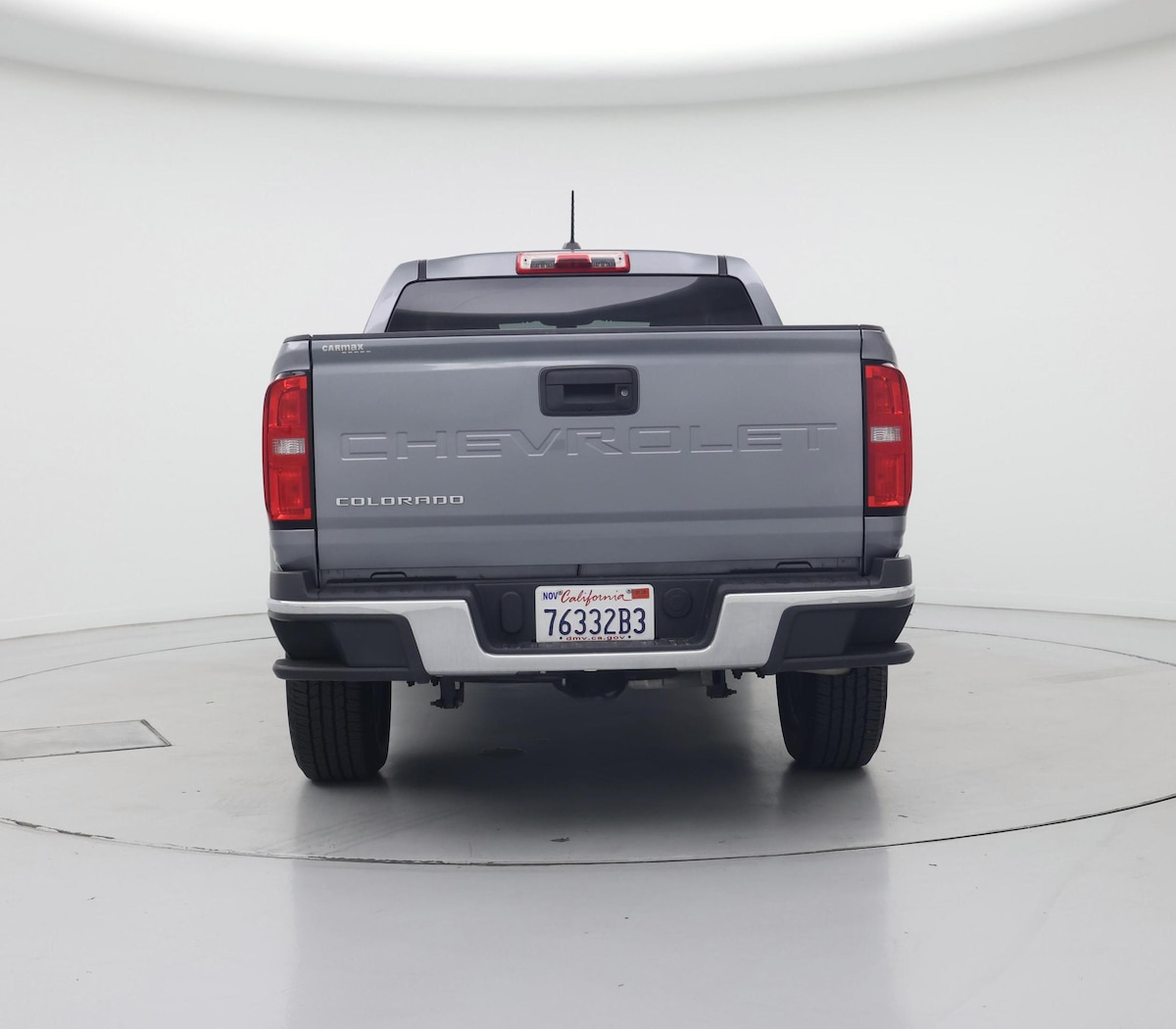 Rear