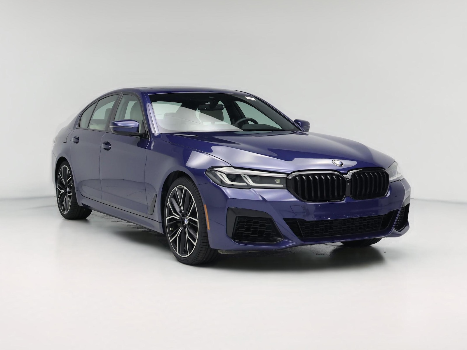 2021 BMW 5 Series