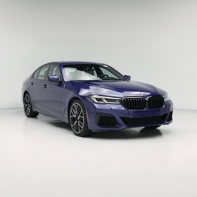 2021 BMW 540 I