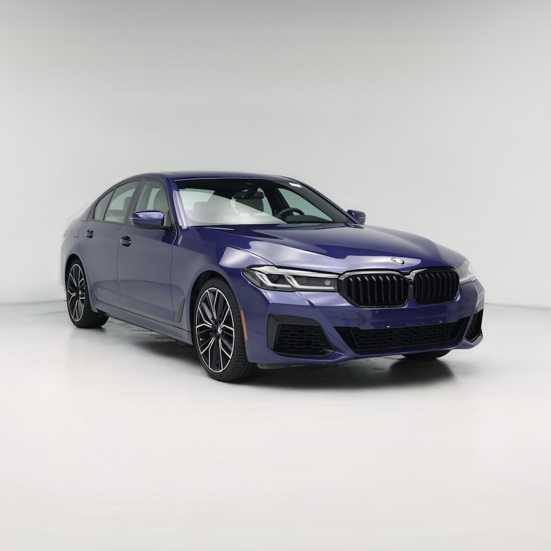 2021 BMW 540 I