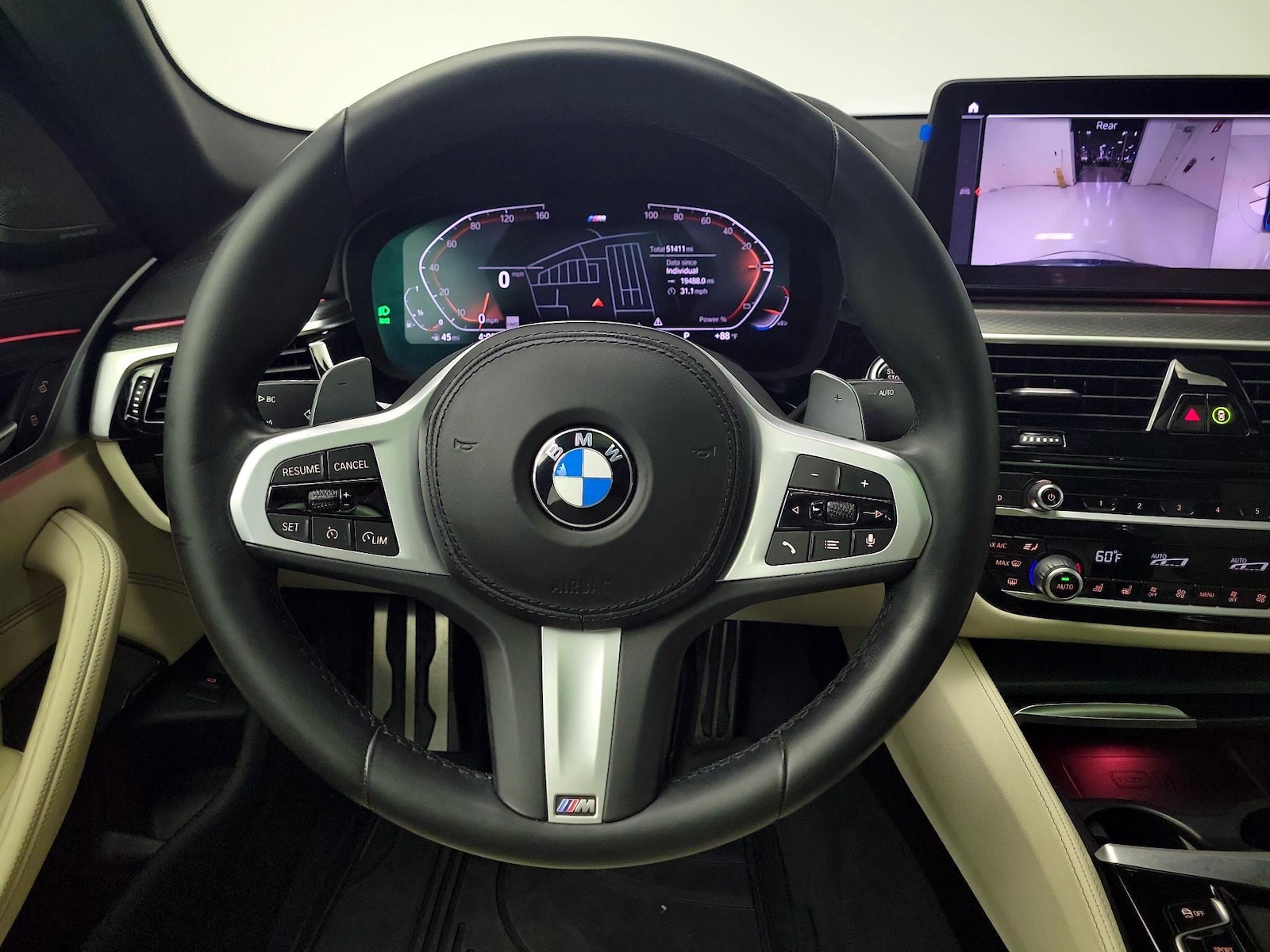 Lane Departure Warning