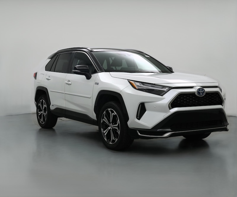 2024 Toyota RAV4 Prime Plug-In XSE