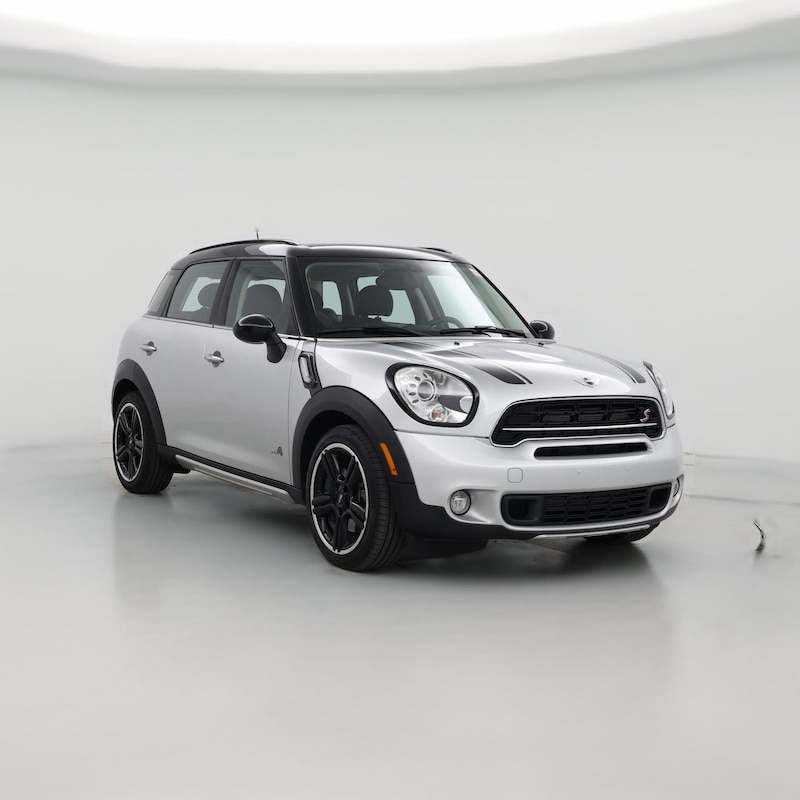2016 Mini Cooper Countryman S ALL4