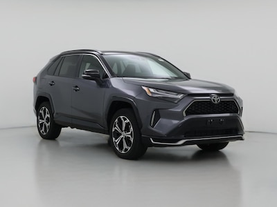 2025 Toyota RAV4 Plug-in Hybrid XSE