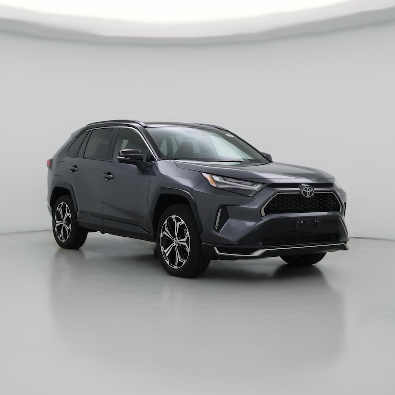 2025 Toyota RAV4 Plug-in Hybrid XSE