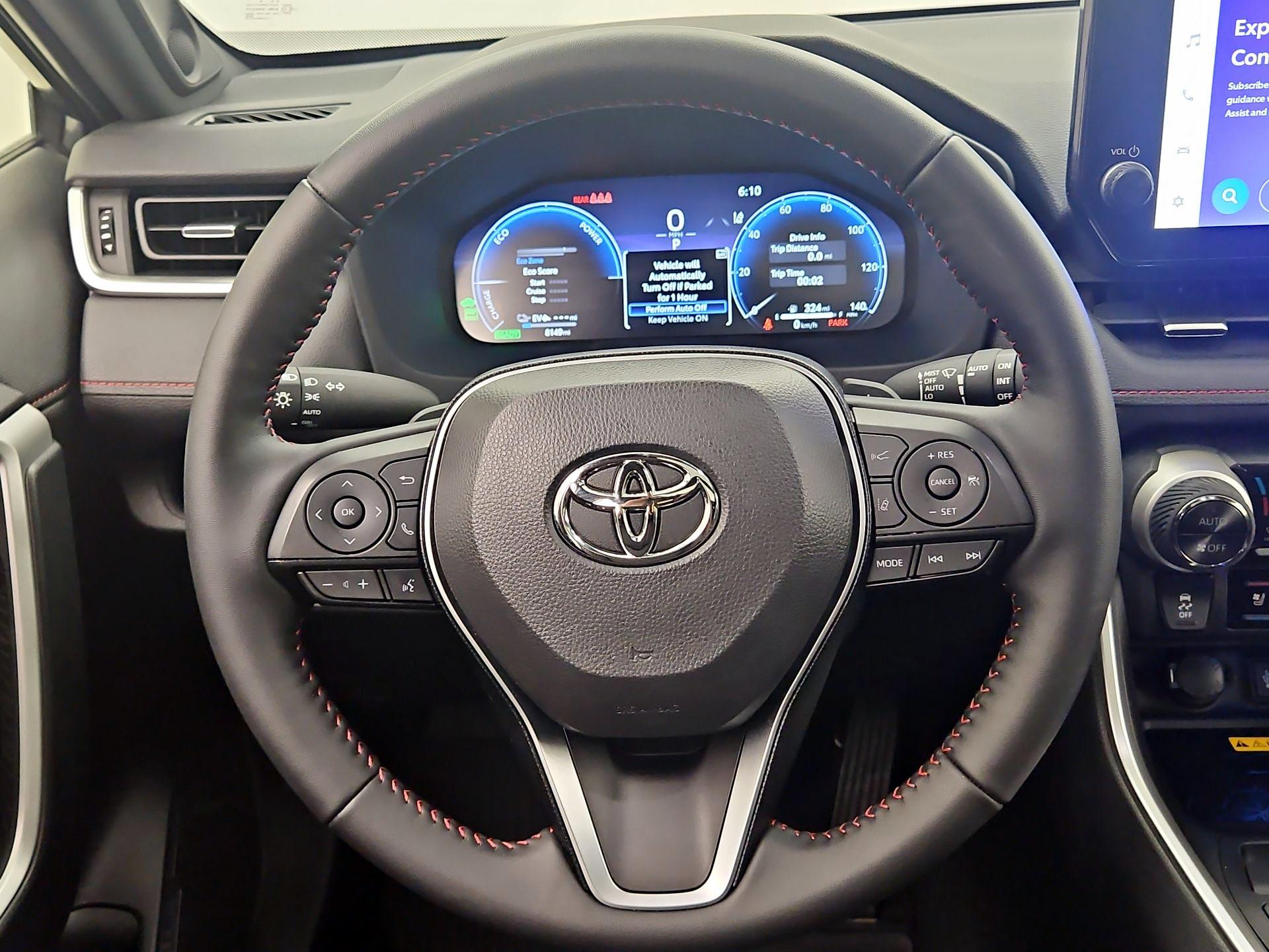 Thumbnail: 2025 Toyota RAV4 - 10