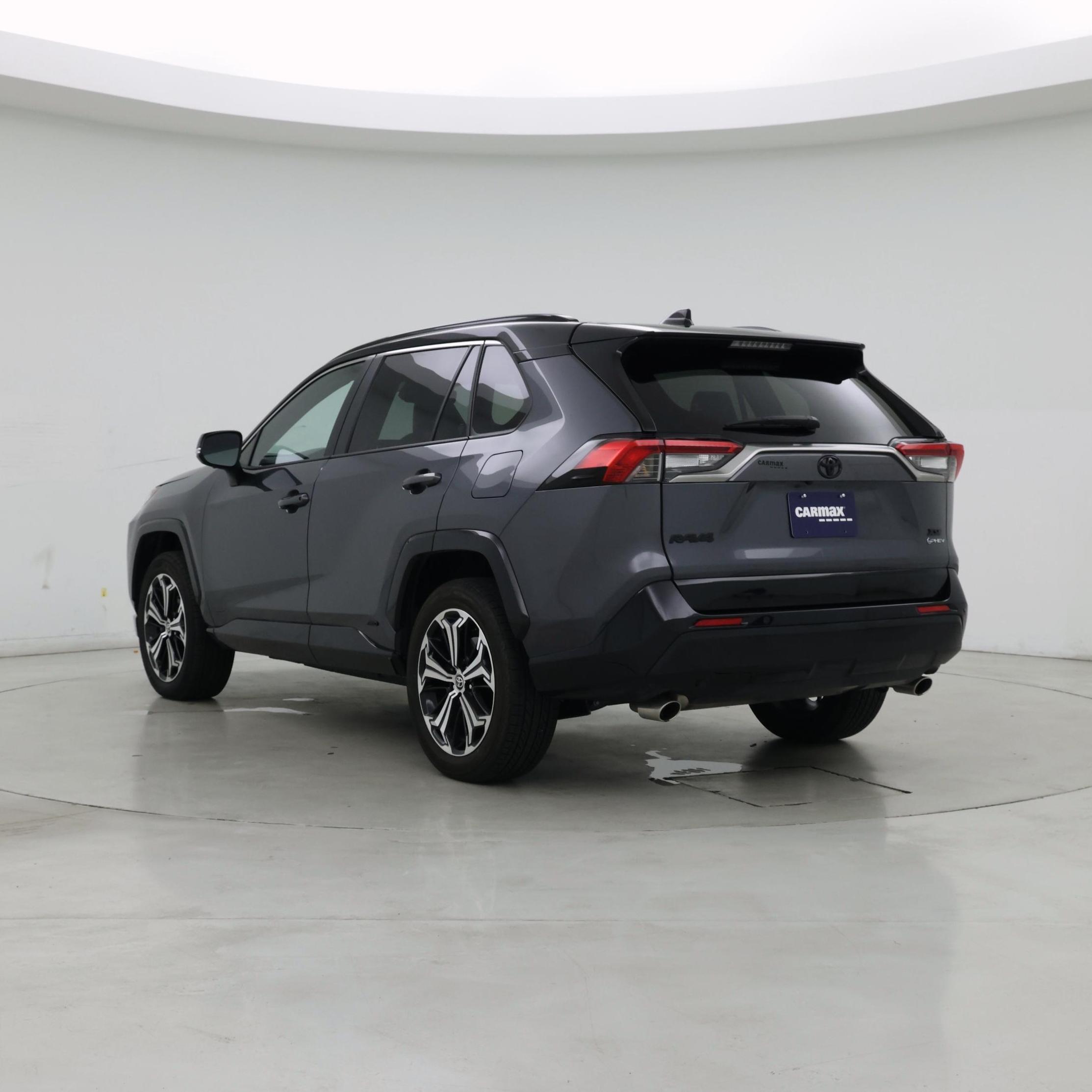 Thumbnail: 2025 Toyota RAV4 - 2