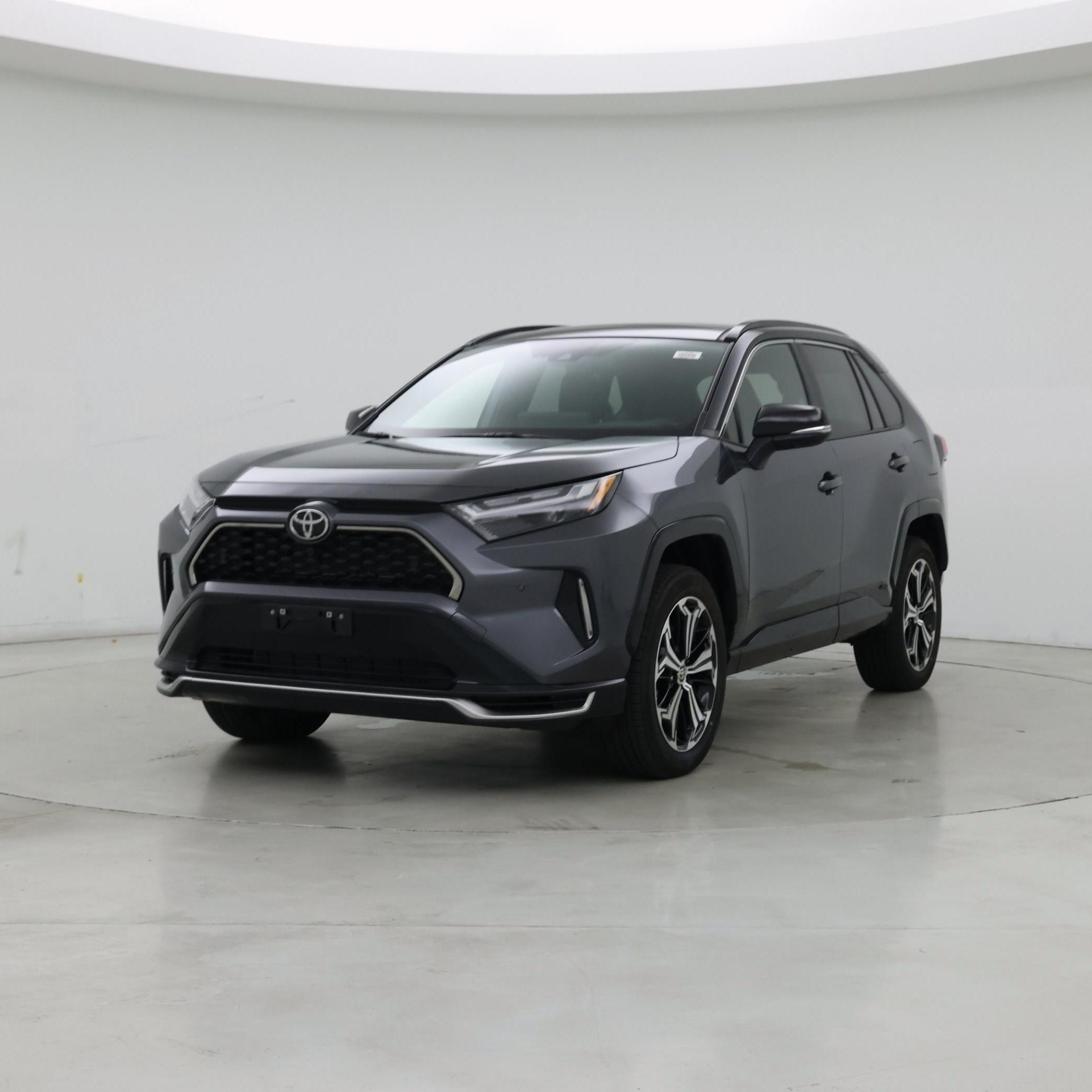 Thumbnail: 2025 Toyota RAV4 - 4