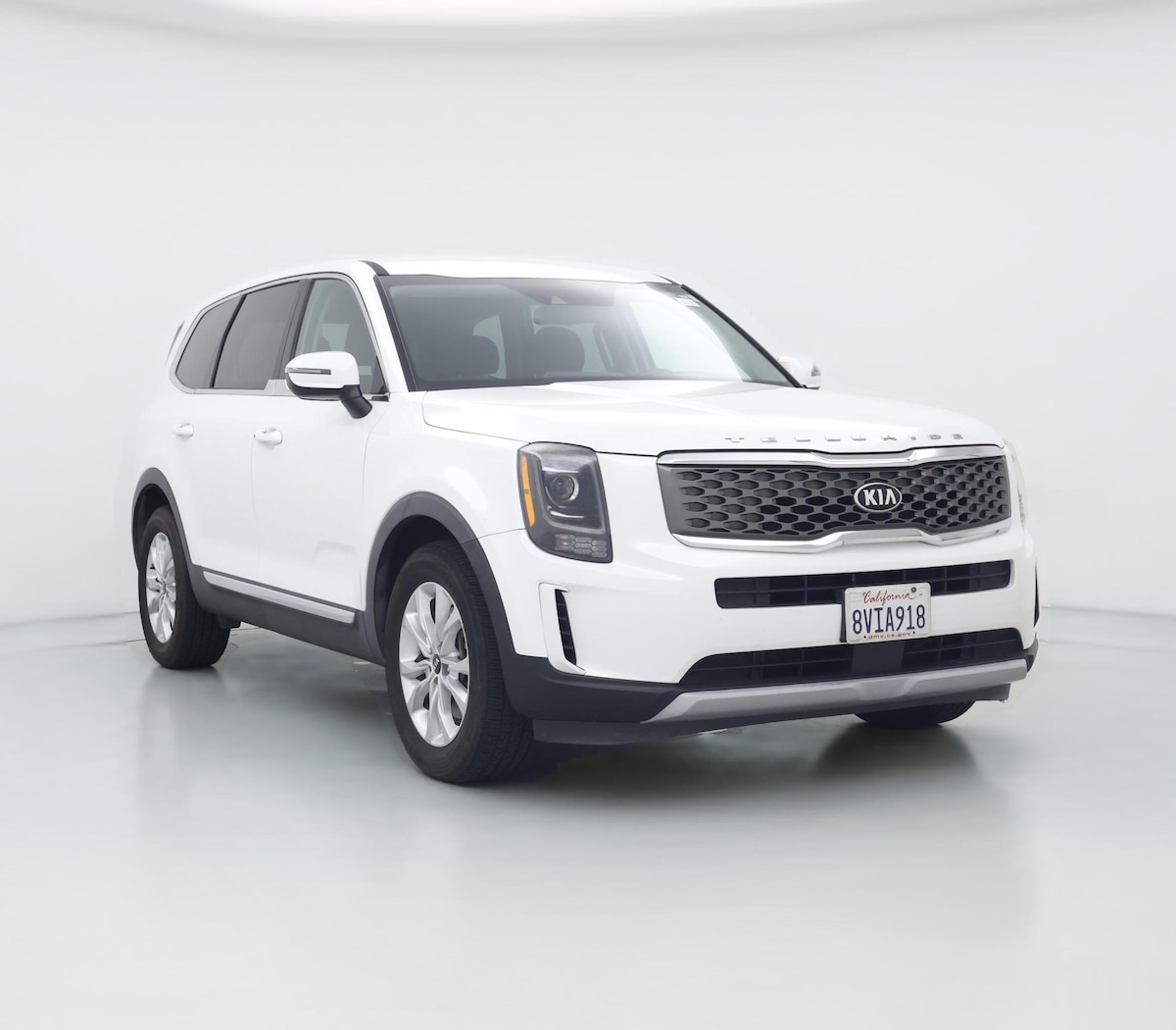 Featured vehicle