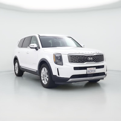 2020 Kia Telluride LX