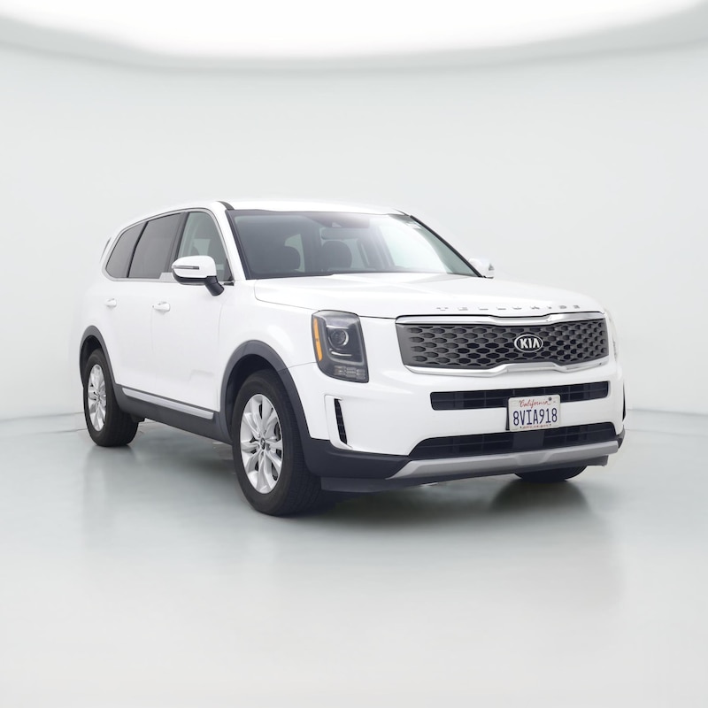 2020 Kia Telluride LX