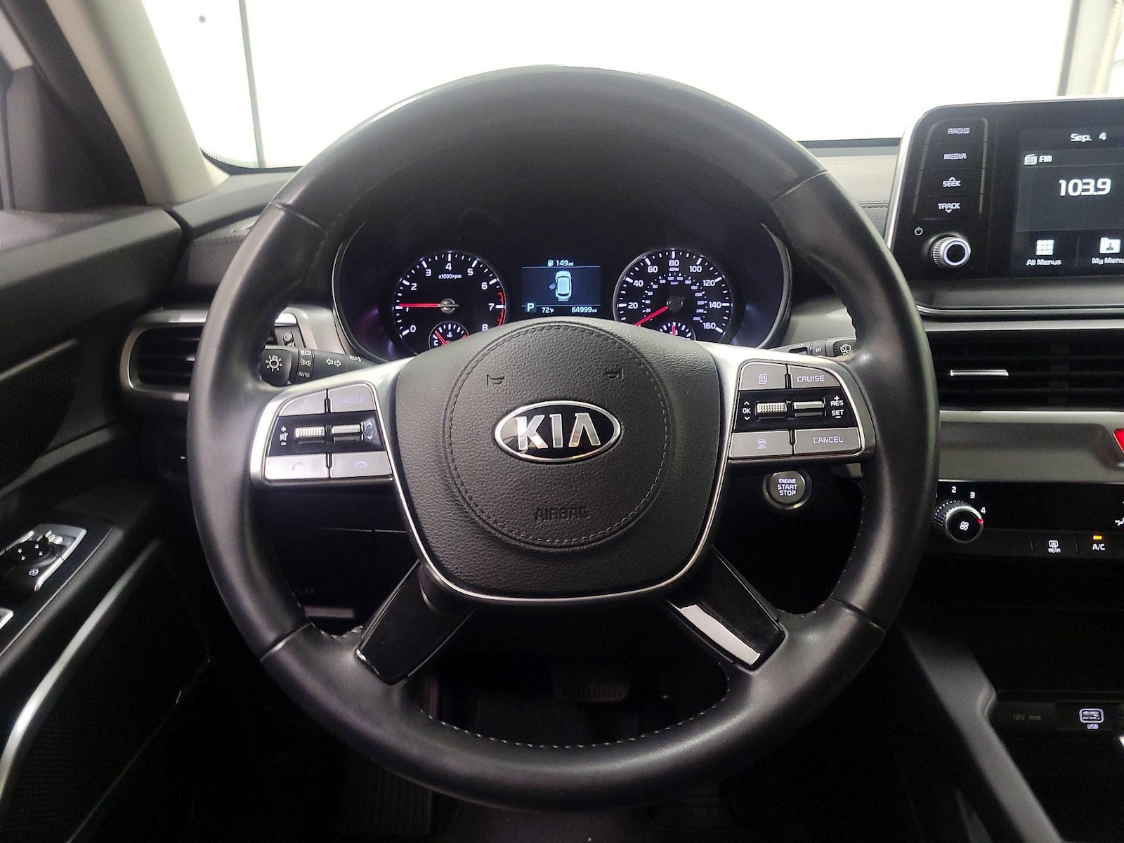 Automated Cruise Control