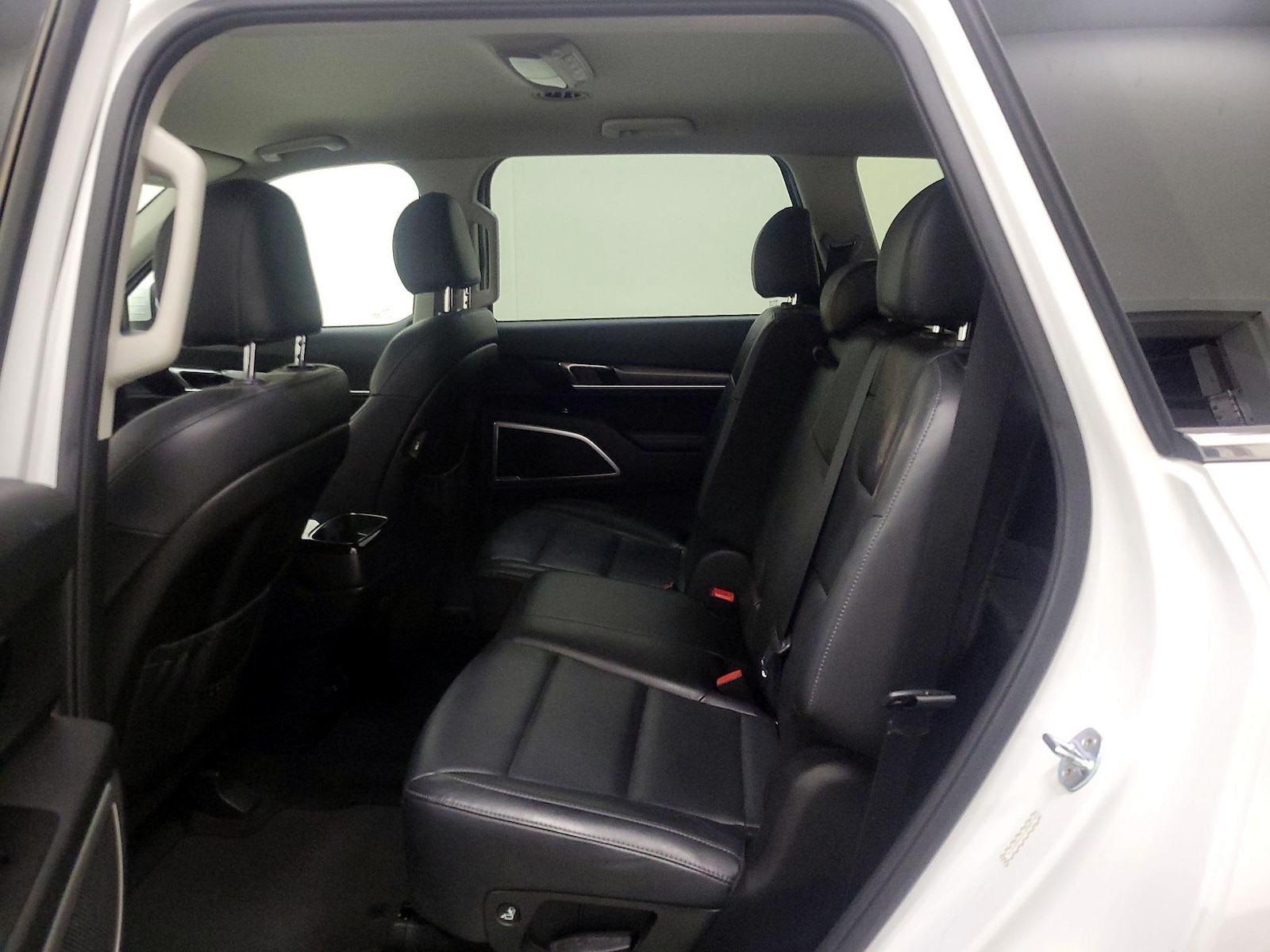 Rear Air Conditioning