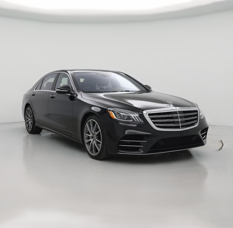 2020 Mercedes-Benz S560
