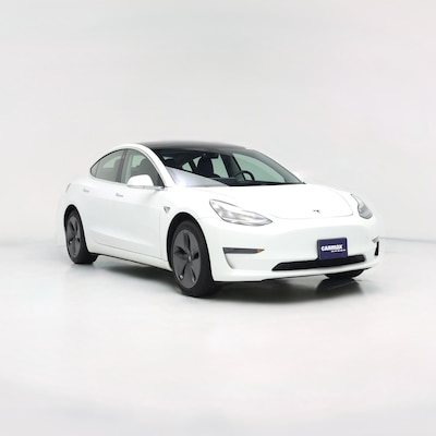 2020 Tesla Model 3 Standard Range