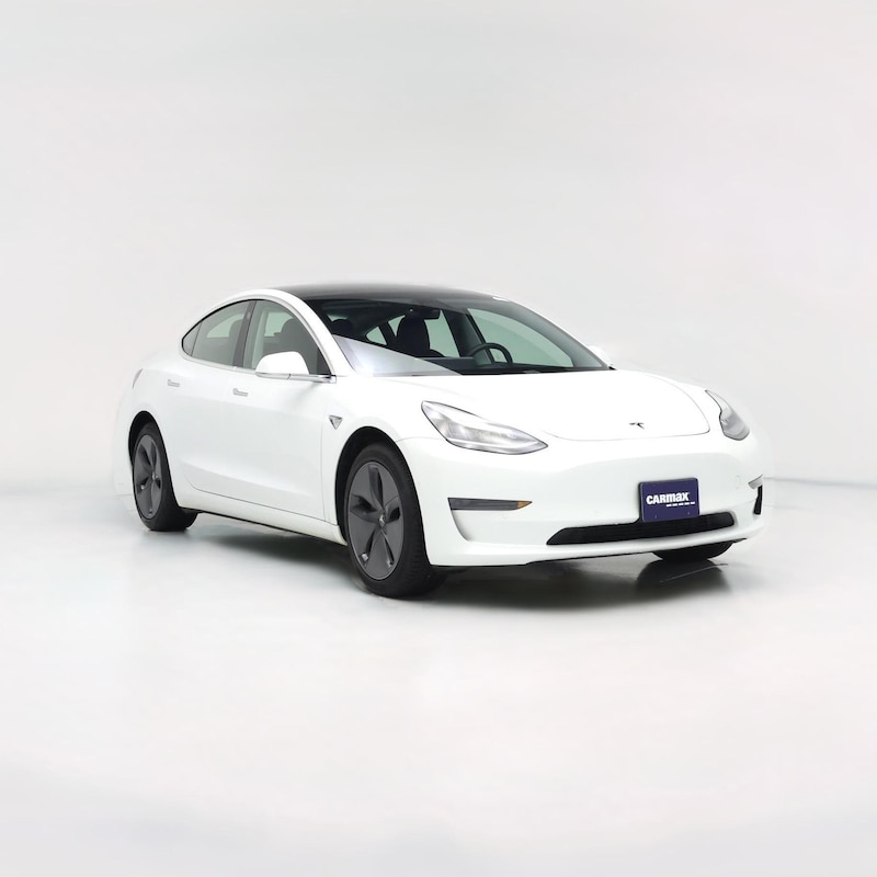 2020 Tesla Model 3 Standard Range