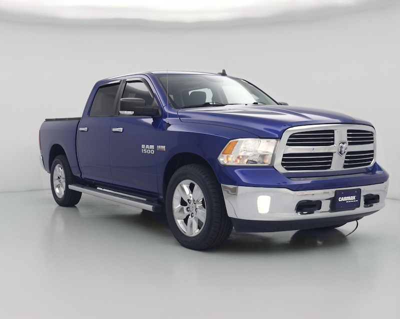2016 Ram 1500 Bighorn