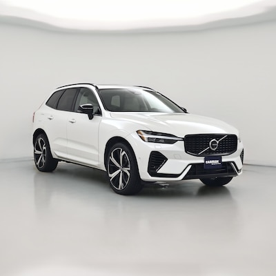 2024 Volvo XC60 Recharge PHEV T8 Ultimate Dark Theme
