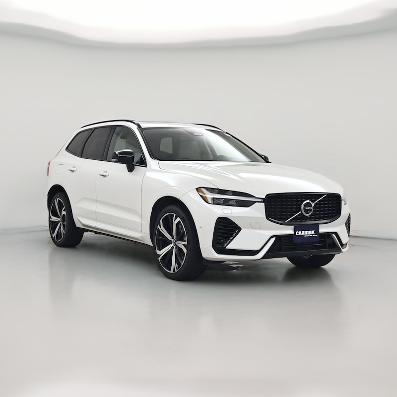 2024 Volvo XC60 Recharge PHEV T8 Ultimate Dark Theme