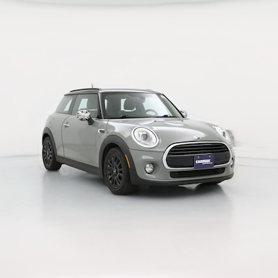 2016 Mini Cooper Hardtop